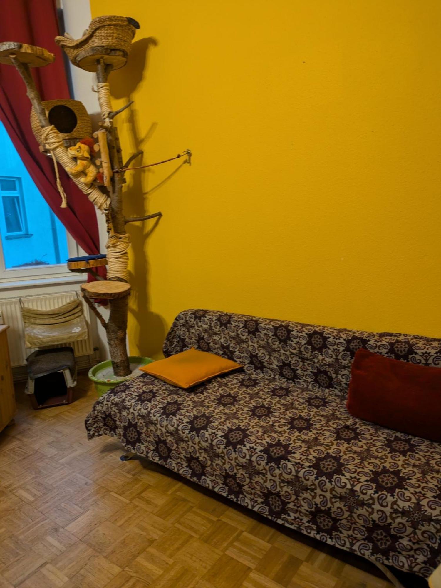 Unterkunft Am Park Berlin Dış mekan fotoğraf